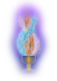 Three Fold Flame image