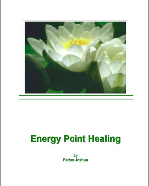 Energy Point Healing Book